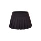 Black Pleated Micro Mini Skirt Black Pleated Micro Mini Skirt