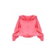 PLT SPORT Raspberry Marl Zip Up Hoodie PLT SPORT Raspberry Marl Zip Up Hoodie