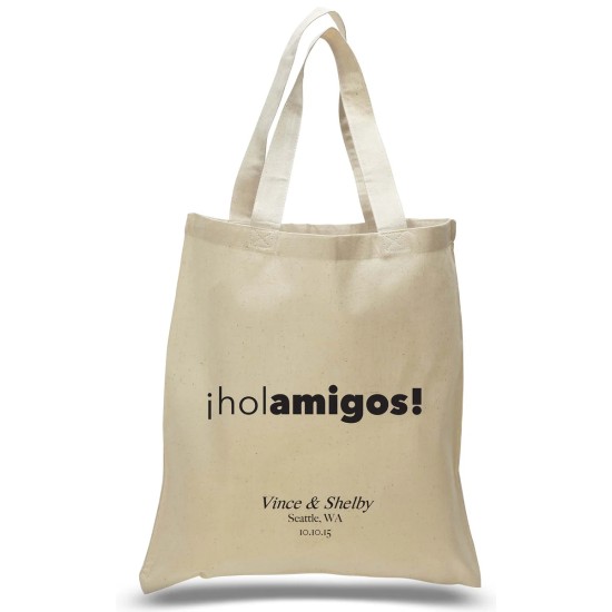 iholAmigos! Travel Welcome Tote iholAmigos! Travel Welcome Tote