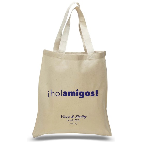 iholAmigos! Travel Welcome Tote iholAmigos! Travel Welcome Tote