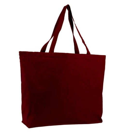 Jumbo Canvas Tote Bag Jumbo Canvas Tote Bag