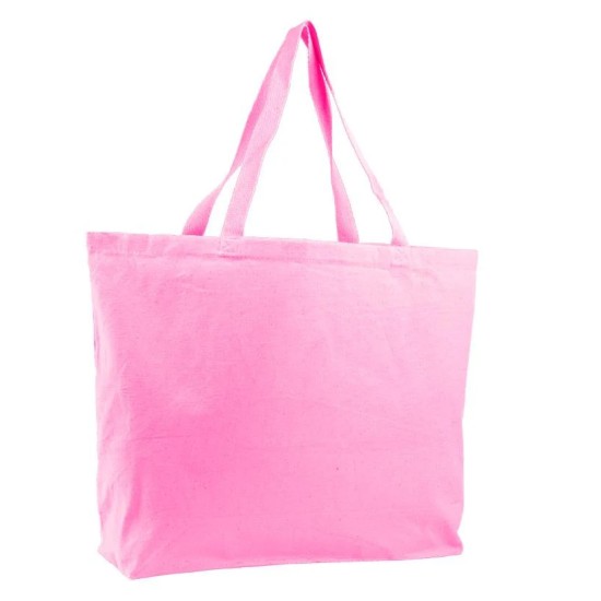 Jumbo Canvas Tote Bag Jumbo Canvas Tote Bag