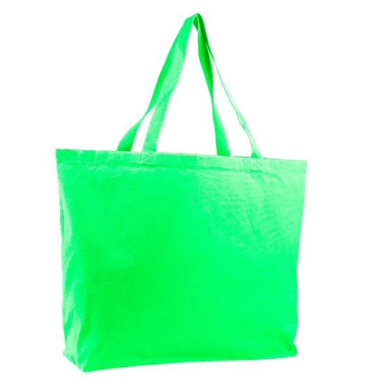 Jumbo Canvas Tote Bag Jumbo Canvas Tote Bag