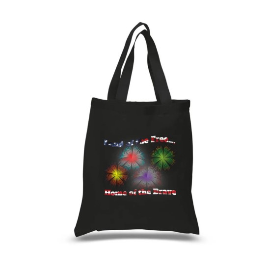 Home of the Brave Patriotic Tote Home of the Brave Patriotic Tote