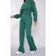 Tall Green Wide Leg Sweatpants Tall Green Wide Leg Sweatpants