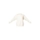 Cream Embroidered Sports Classics Sweatshirt Cream Embroidered Sports Classics Sweatshirt