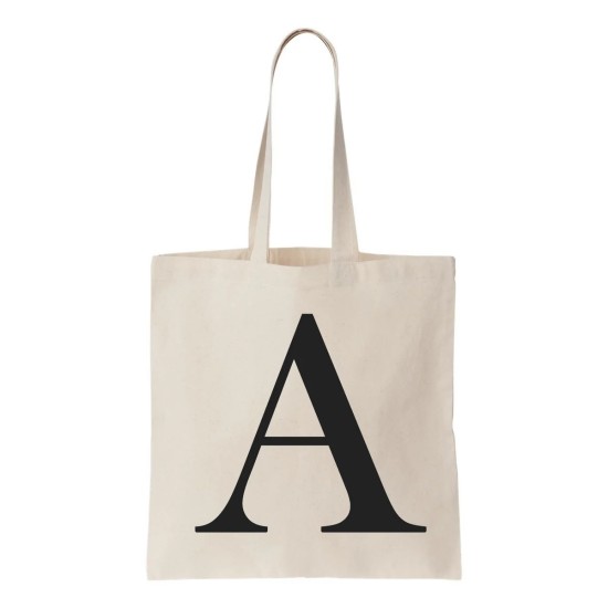 Alphabet Totes Alphabet Totes