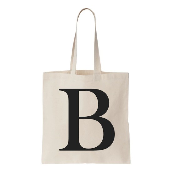 Alphabet Totes Alphabet Totes