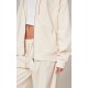 PRETTYLITTLETHING Cream Premium Embroidered Oversized Wide Leg Sweatpants PRETTYLITTLETHING Cream Premium Embroidered Oversized Wide Leg Sweatpants