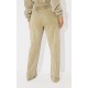 PRETTYLITTLETHING Shape Olive Washed Wide Leg Sweatpants PRETTYLITTLETHING Shape Olive Washed Wide Leg Sweatpants