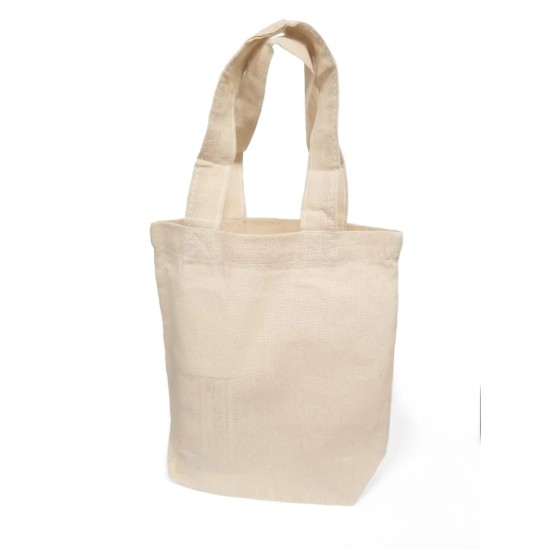 SMALL Canvas Tote Bags (8x8) SMALL Canvas Tote Bags (8x8)