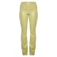 Olive Faux Leather High Waisted Flared Pants Olive Faux Leather High Waisted Flared Pants
