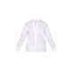 White Cotton Button Shirt White Cotton Button Shirt
