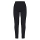 Black Slim Leg Crepe Pants Black Slim Leg Crepe Pants