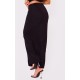 Black Soft Touch Low Rise Maxi Skirt Black Soft Touch Low Rise Maxi Skirt
