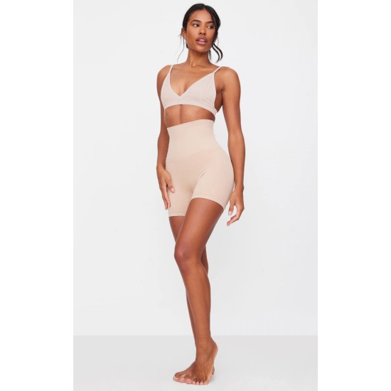 Nude Shapewear High Waist Control Shorts Nude Shapewear High Waist Control Shorts