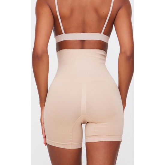 Nude Shapewear High Waist Control Shorts Nude Shapewear High Waist Control Shorts