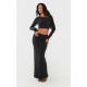 Black Premium Soft Touch Long Sleeve Top Black Premium Soft Touch Long Sleeve Top