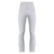 PRETTYLITTLETHING Pale Grey Printed Flared Pants PRETTYLITTLETHING Pale Grey Printed Flared Pants