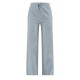 Ash Grey Wide Leg Oversized Sweatpants Ash Grey Wide Leg Oversized Sweatpants