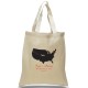 Airplane Route Tote for Weddings and Travel Airplane Route Tote for Weddings and Travel