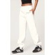 PRETTYLITTLETHING White Graphic Copyright Sweatpants PRETTYLITTLETHING White Graphic Copyright Sweatpants