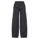 Tall Black Pinstripe Tailored Wide Leg Pants Tall Black Pinstripe Tailored Wide Leg Pants