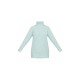 Sage Rolled Neck Super Chunky Knit Sweater Dress Sage Rolled Neck Super Chunky Knit Sweater Dress