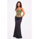 Olive Satin Pleated Bust Pointed Hem Corset Olive Satin Pleated Bust Pointed Hem Corset
