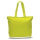 Big Canvas Zippered Tote Big Canvas Zippered Tote