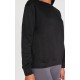 Black Oversized Sweatshirt Black Oversized Sweatshirt