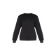 Black Oversized Sweatshirt Black Oversized Sweatshirt