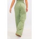 Olive Washed Oversized Low Rise Wide Leg Sweatpants Olive Washed Oversized Low Rise Wide Leg Sweatpants