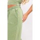 Olive Washed Oversized Low Rise Wide Leg Sweatpants Olive Washed Oversized Low Rise Wide Leg Sweatpants
