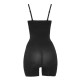 Black Bandeau Removable Strap Shapewear Bodysuit Black Bandeau Removable Strap Shapewear Bodysuit