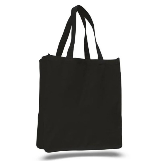 Heavy Duty Jumbo Canvas Tote with Gusset Heavy Duty Jumbo Canvas Tote with Gusset