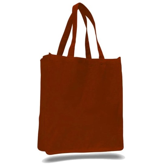 Heavy Duty Jumbo Canvas Tote with Gusset Heavy Duty Jumbo Canvas Tote with Gusset