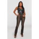 Shape Black Faux Leather Hook and Eye Corset Shape Black Faux Leather Hook and Eye Corset