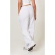 Grey Oversized Drawstring Wide Leg Sweatpant Grey Oversized Drawstring Wide Leg Sweatpant