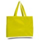 Canvas Gusset Tote Canvas Gusset Tote