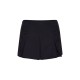 Black Tailored Woven Box Pleat Skater Skort Black Tailored Woven Box Pleat Skater Skort