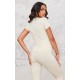 Maternity Stone Marl Short Sleeve T-shirt Maternity Stone Marl Short Sleeve T-shirt
