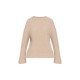 Taupe Eyelash Knit Super Oversized Sweater Taupe Eyelash Knit Super Oversized Sweater