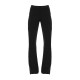 Black Premium Soft Touch Skinny Flare Pants Black Premium Soft Touch Skinny Flare Pants