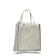 Canvas Tote Bag with Stripe Canvas Tote Bag with Stripe