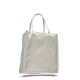 Canvas Tote Bag with Stripe Canvas Tote Bag with Stripe