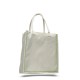 Canvas Tote Bag with Stripe Canvas Tote Bag with Stripe