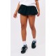 Black Stretch Woven Micro Mini Puffball Skirt Black Stretch Woven Micro Mini Puffball Skirt