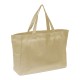 Cotton Sheeting Travel Tote Cotton Sheeting Travel Tote