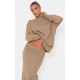Light Mocha Soft Knit Maxi Skirt Light Mocha Soft Knit Maxi Skirt